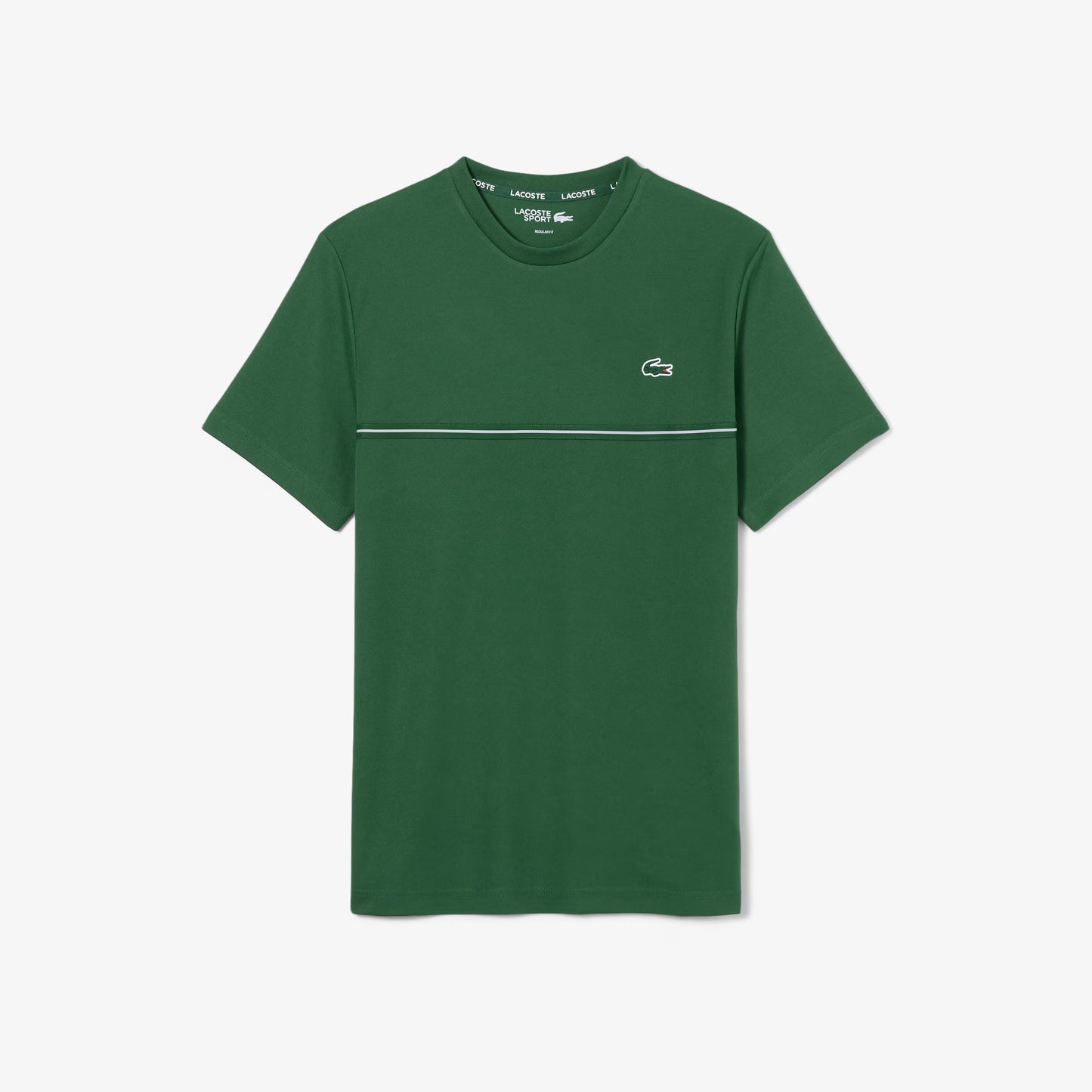 Ultra Dry Crocodile Print Sport T-shirt