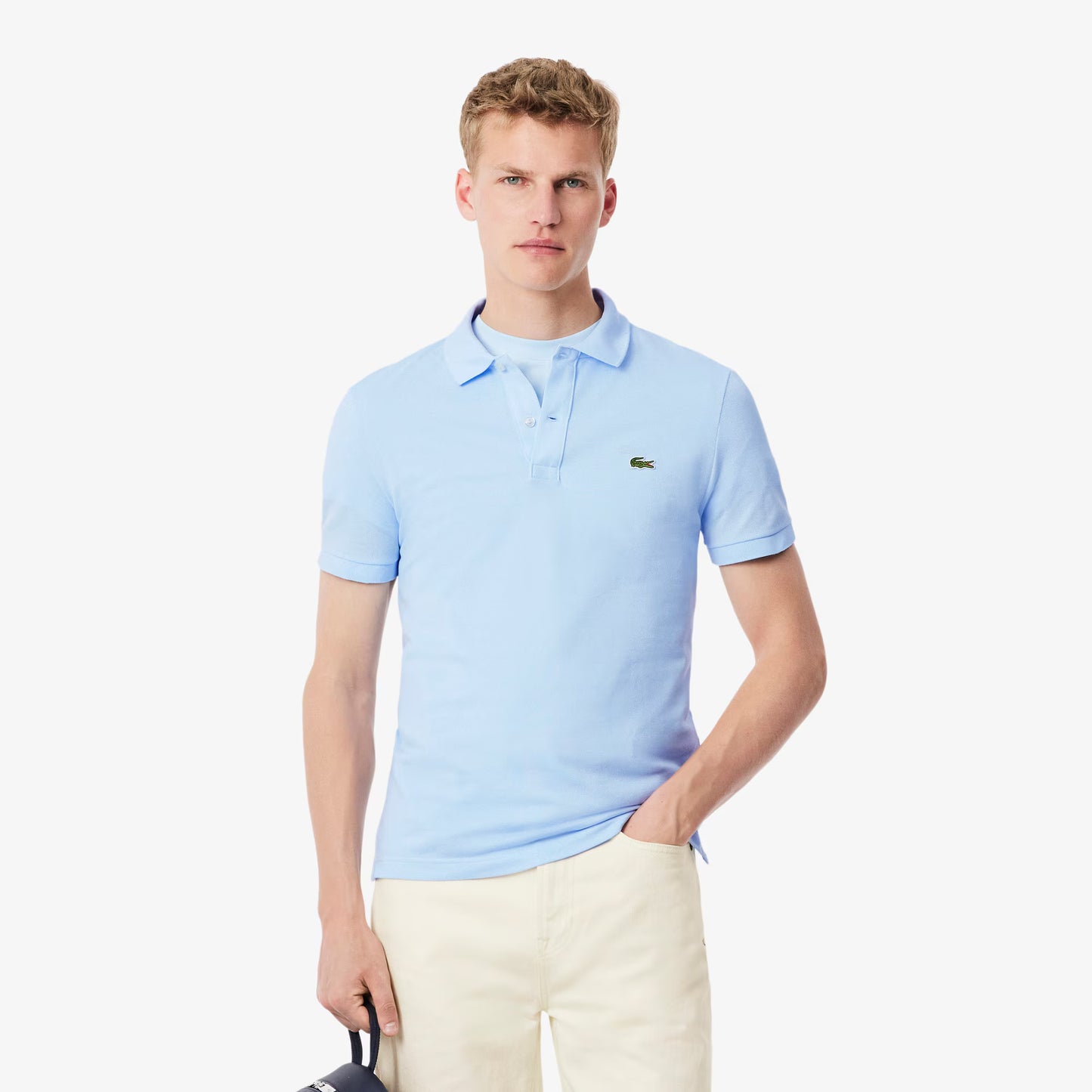 Slim Fit L.12.12 Original Polo Shirt
