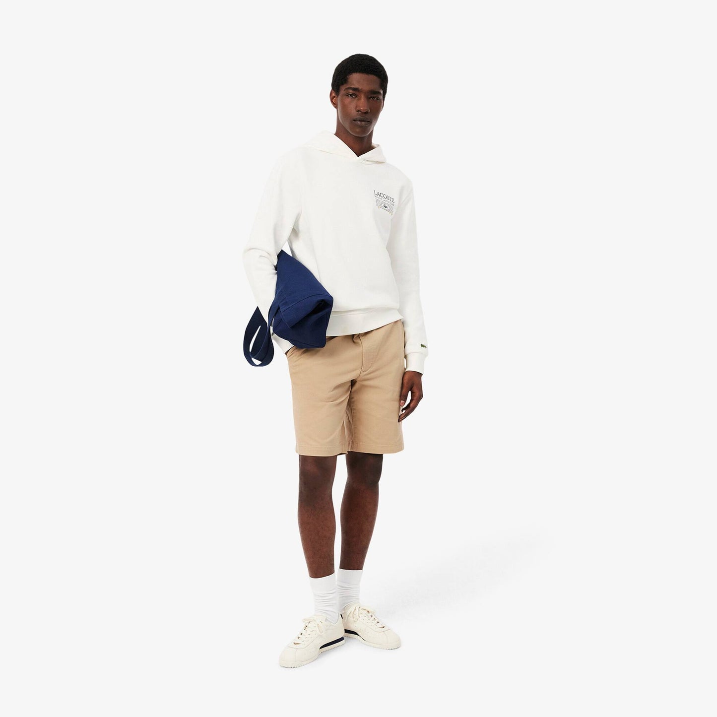 Sweat à capuche édition Roland-Garros