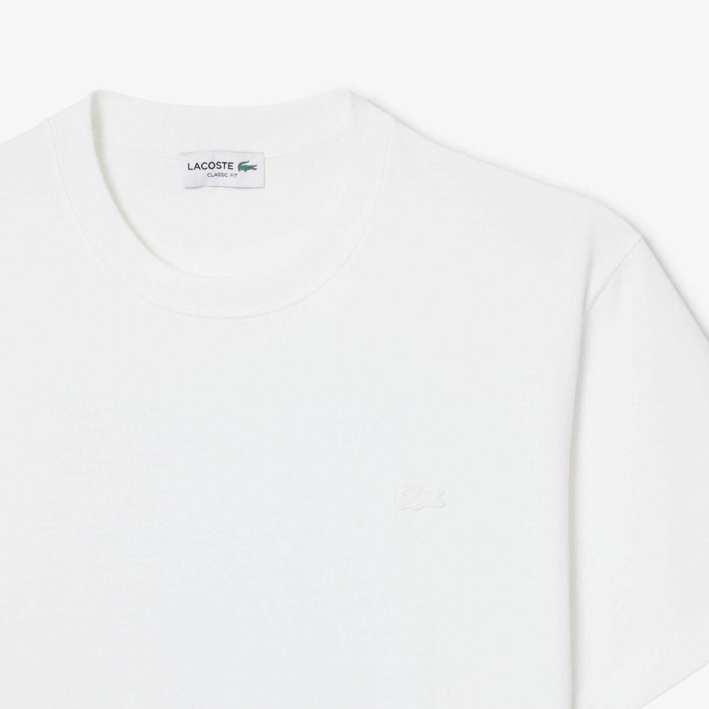 Bedrucktes Jersey-T-Shirt