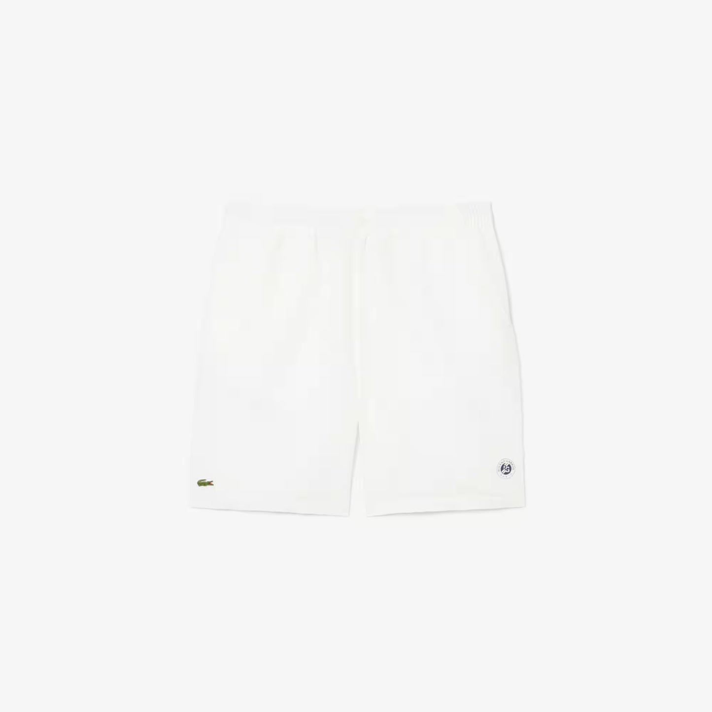 Short en lin édition Roland-Garros