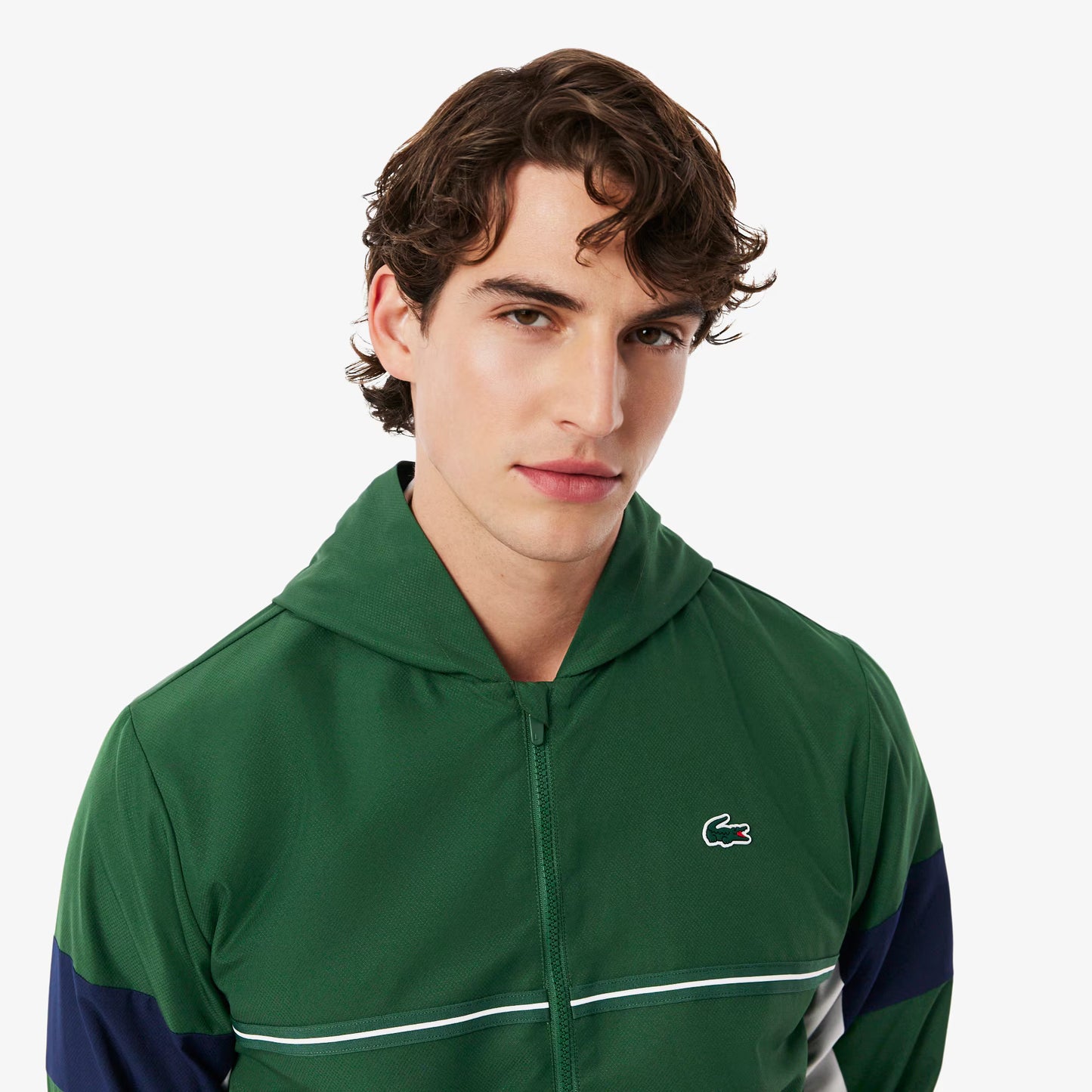 Veste de survêtement Colour-Block Sport
