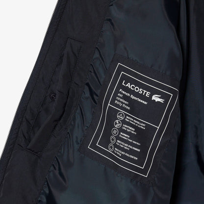 Leichte wasserabweisende Steppjacke