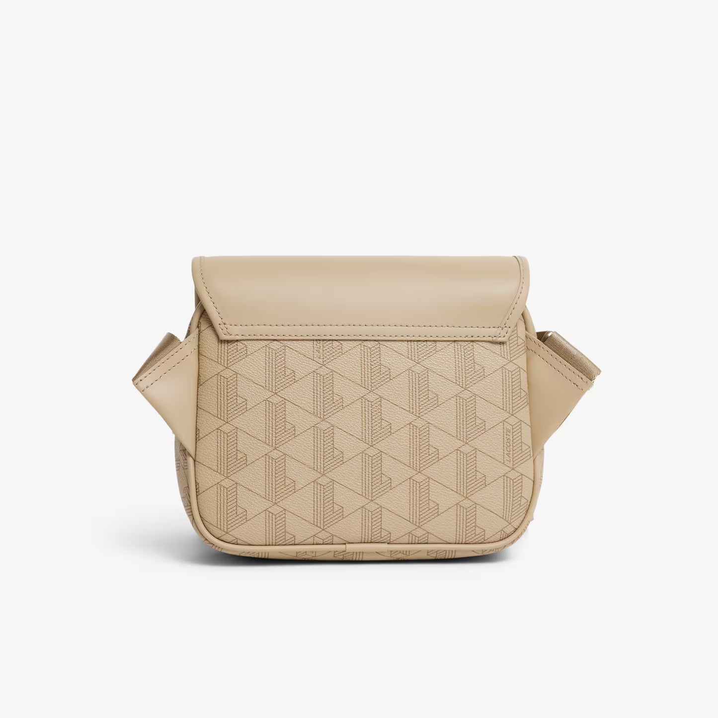 The Blend Clip Flap Satchel