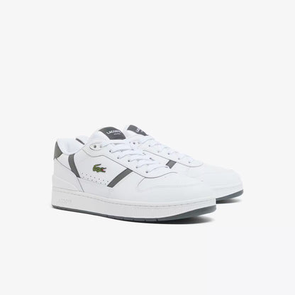 Herren T-Clip Set Leder-Sneaker