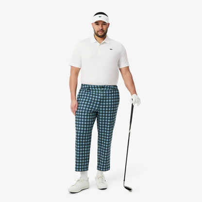 Regular Fit UV-Schutz Golf-Polohemd