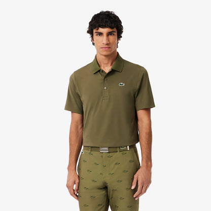 Regular Fit UV-Schutz Golf-Polohemd
