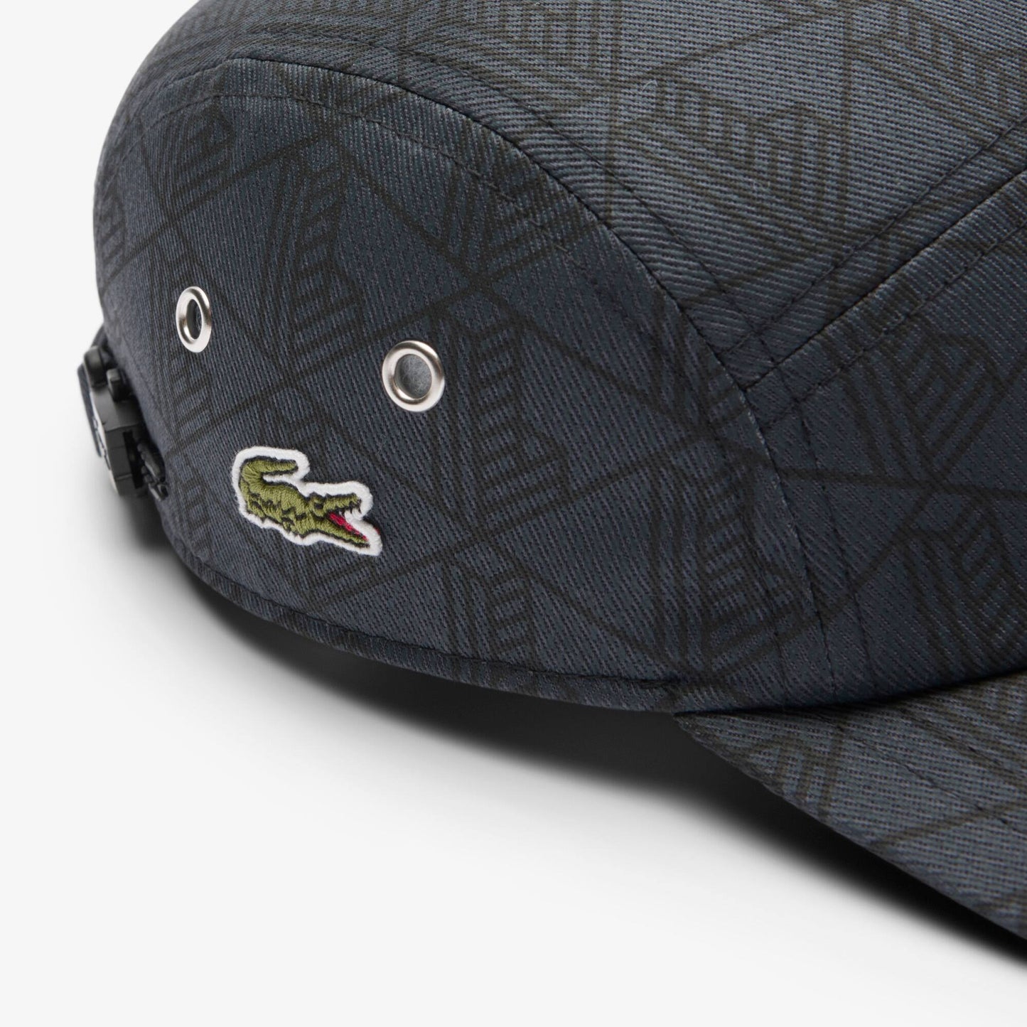Bedruckte Twill-Jockeykappe