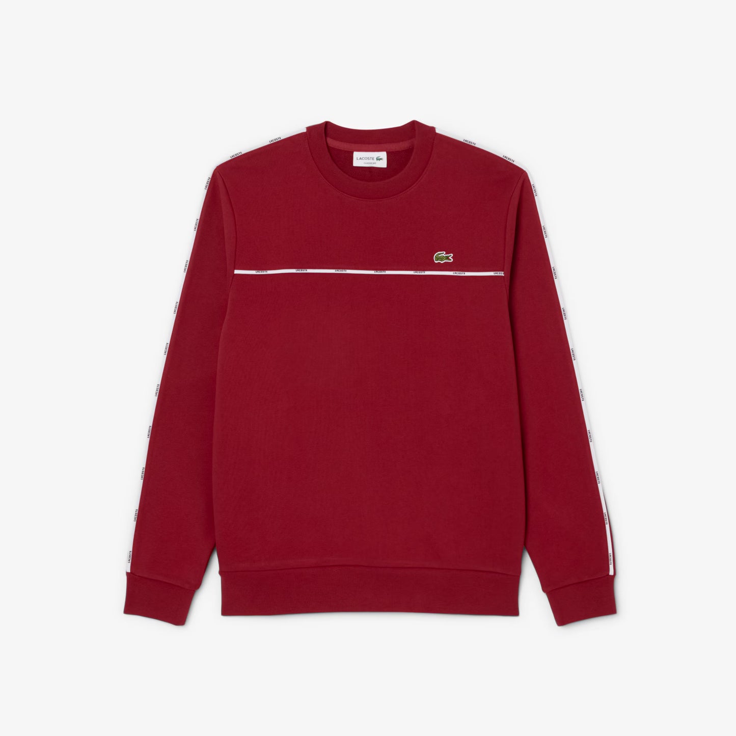 Sweat molletonné à logo