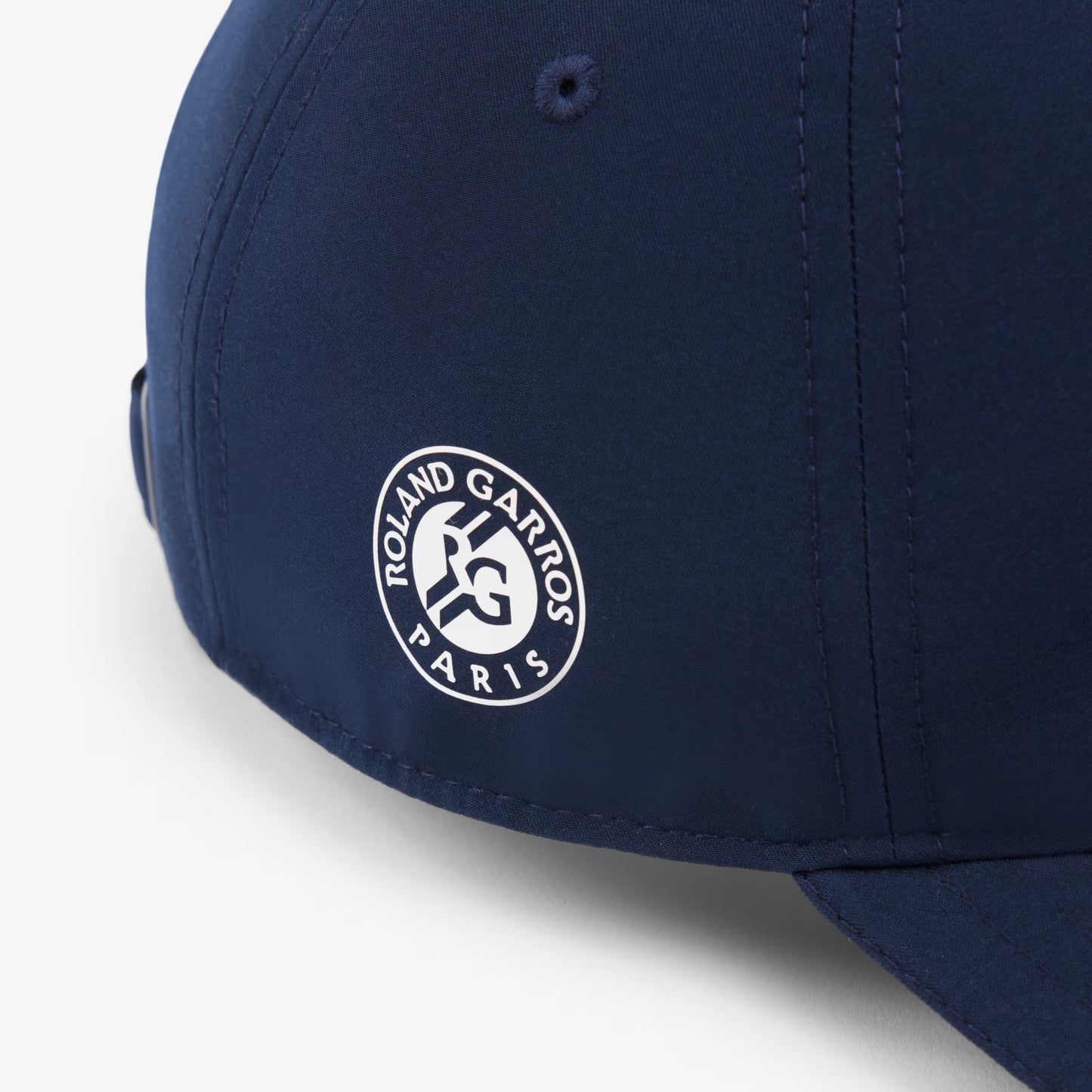 Casquette Lacoste Sport Roland-Garros Édition en microfibre