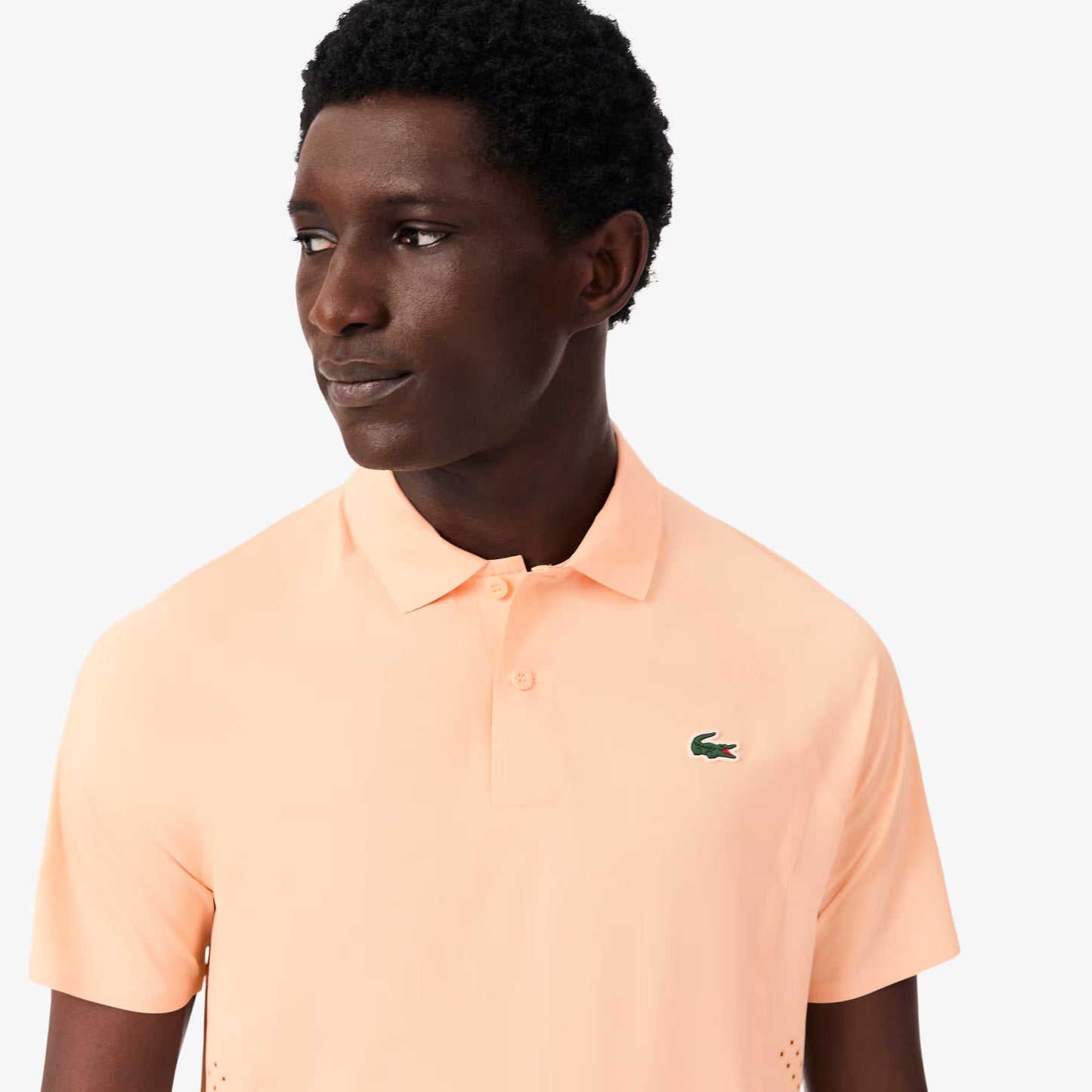 Lacoste Tennis x Novak Djokovic Performance-Poloshirt