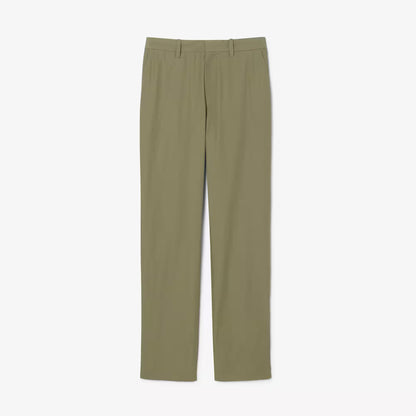 Chino-Hose aus Baumwolltwill im Regular Fit