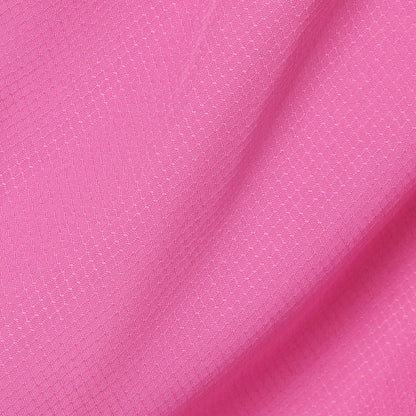 Sportshorts aus Taft mit Rautenmuster und Zierleiste