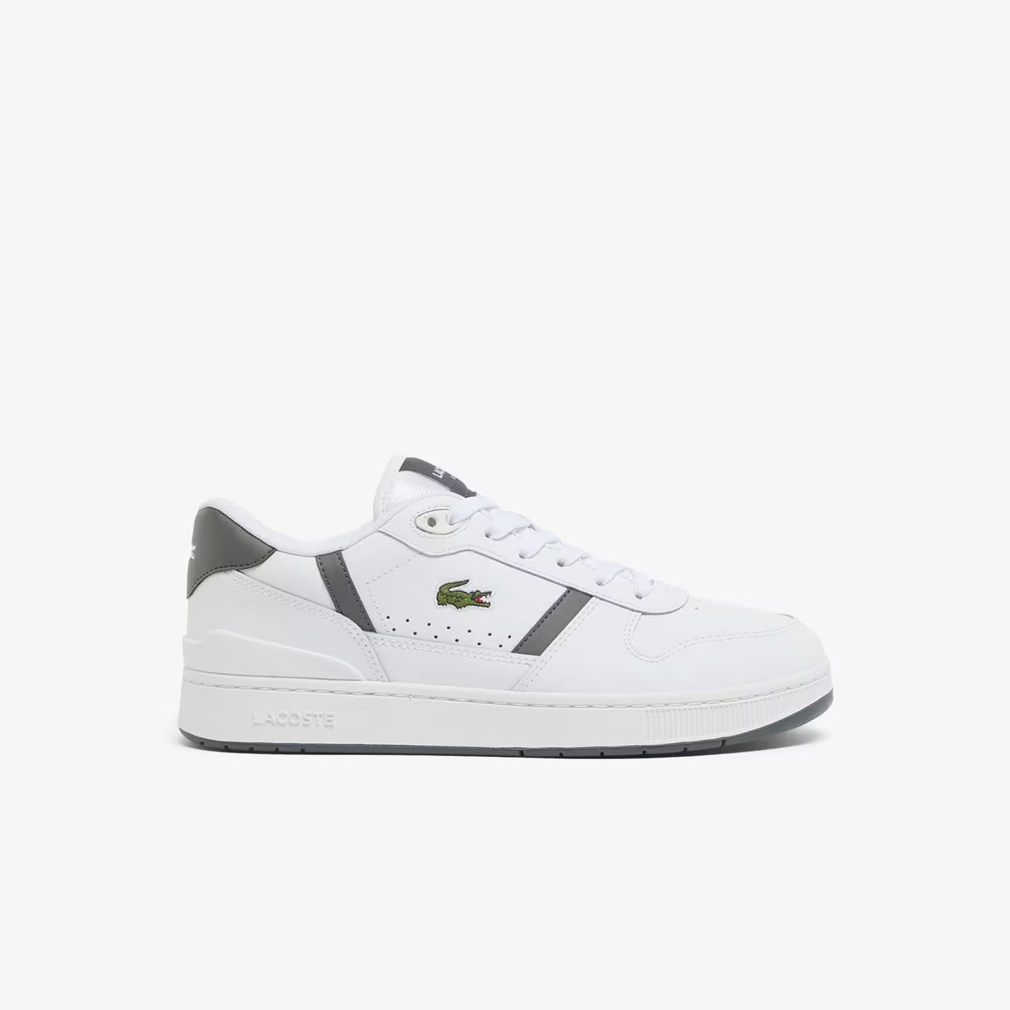 Herren T-Clip Set Leder-Sneaker