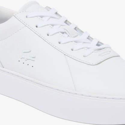 Baskets en cuir pour homme Court Set