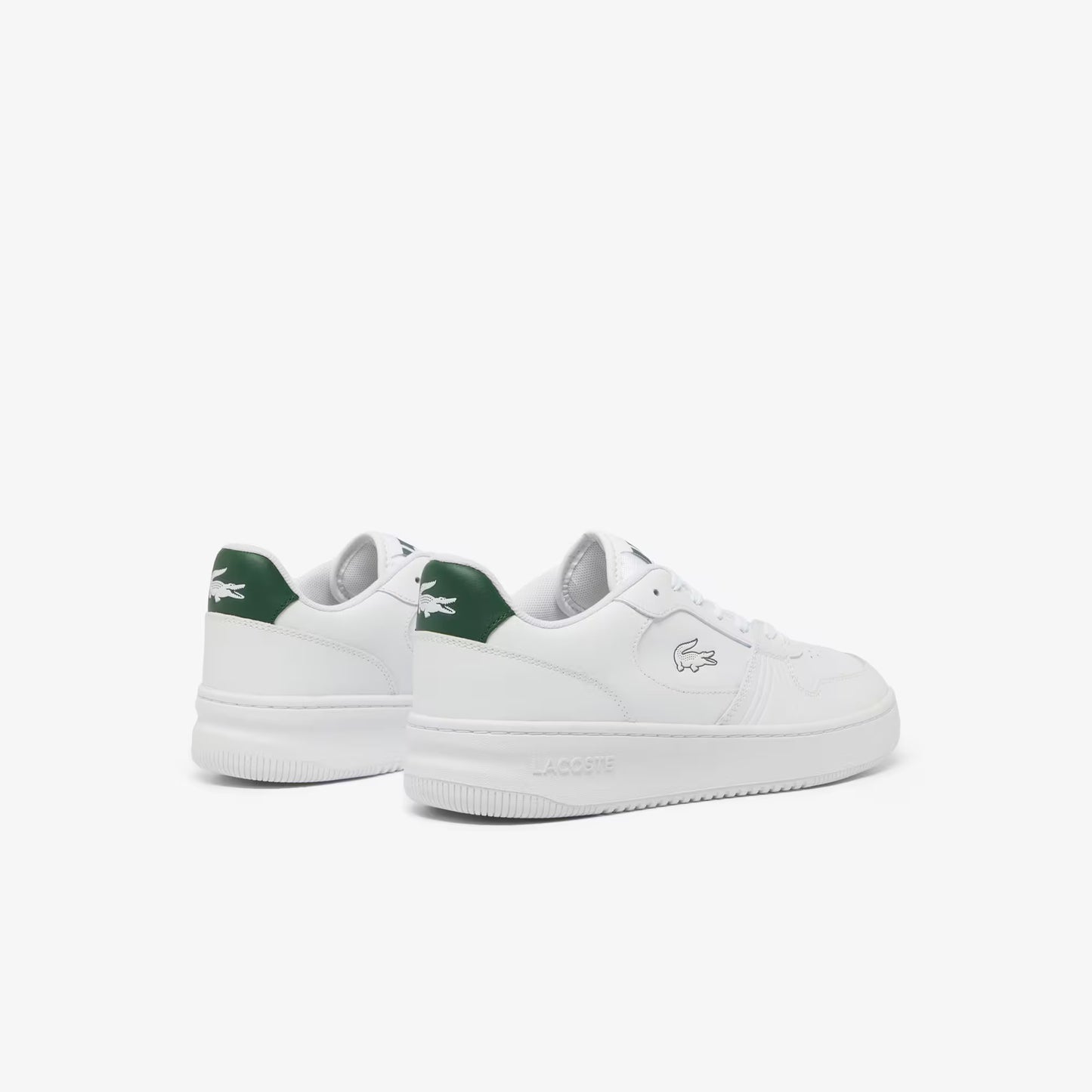 Herren-L001-Set-Leder-Sneaker
