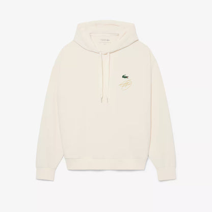 Lacoste Tennis x Novak Djokovic Hoodie