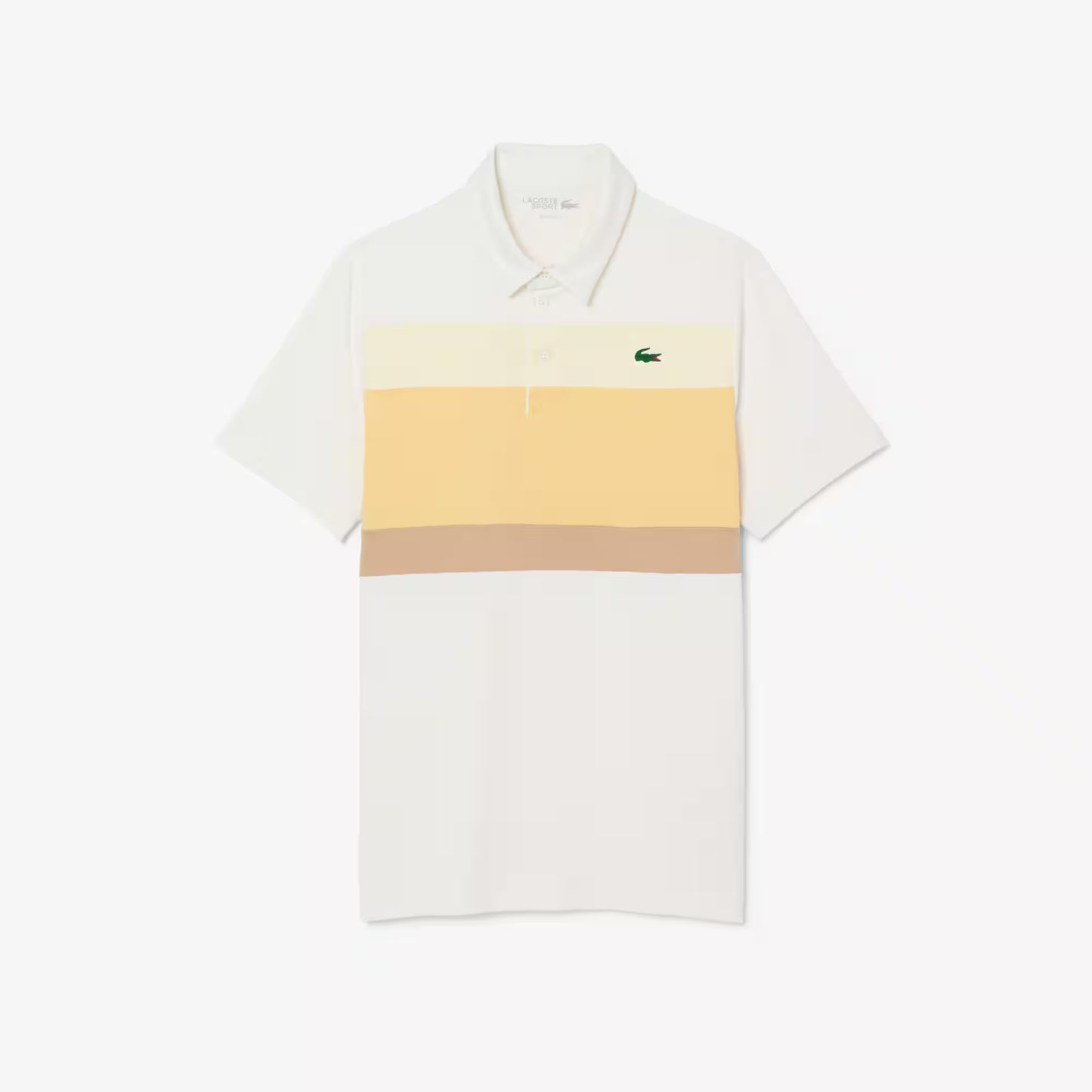 Ultra Dry Stretch Colour-Block Golf-Poloshirt
