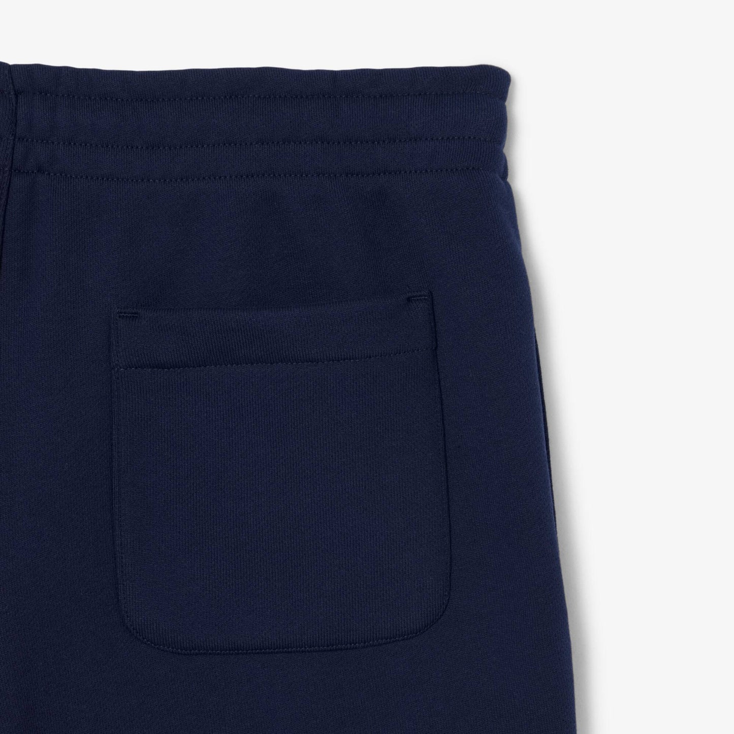 Entspannte Fleece-Shorts