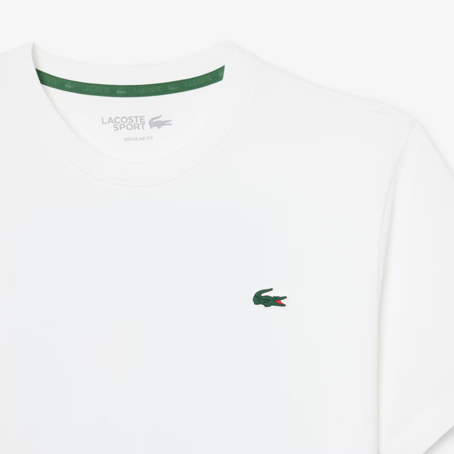Ultra Dry bedrucktes Tennis-T-Shirt