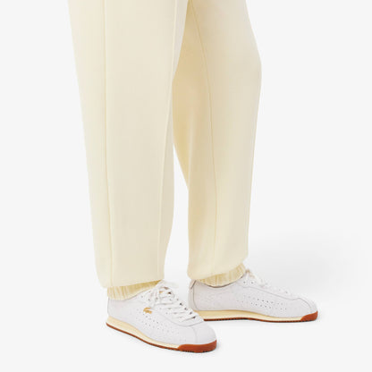 Baskets basses en cuir pour homme
