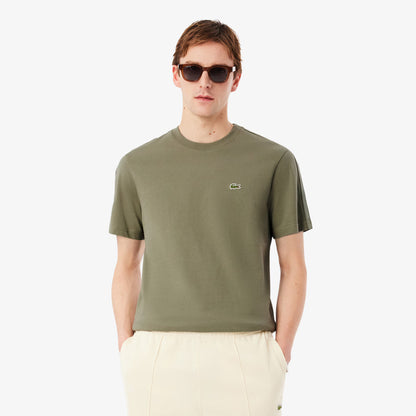 Branded Stripe Band T-shirt