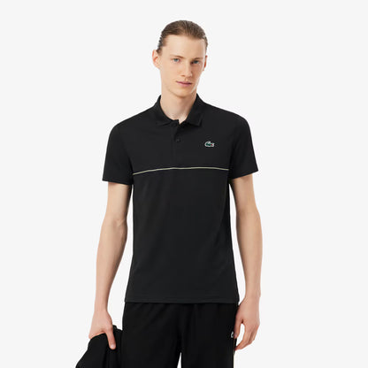 Ultra Dry Print Sport Polo Shirt