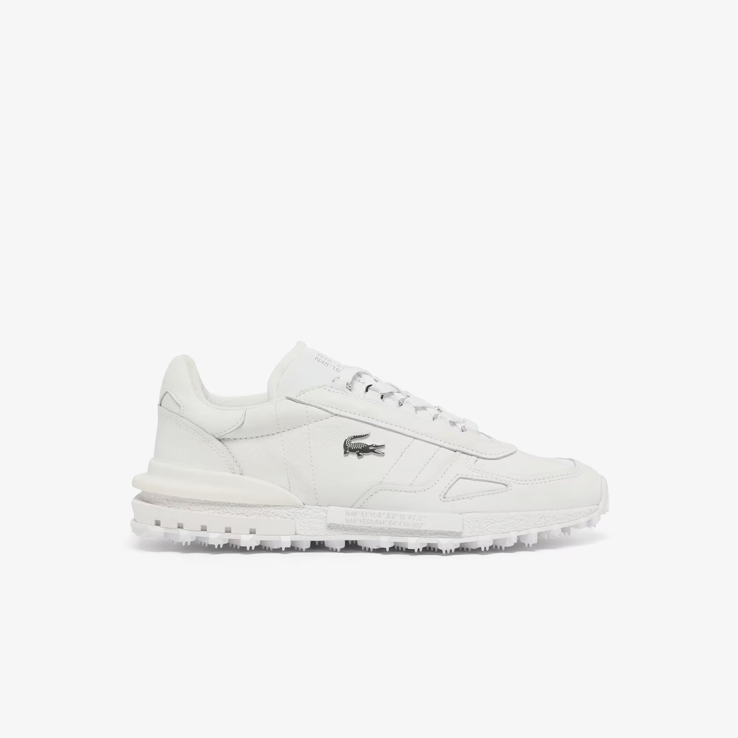 Herren Elite Active Ledersneaker