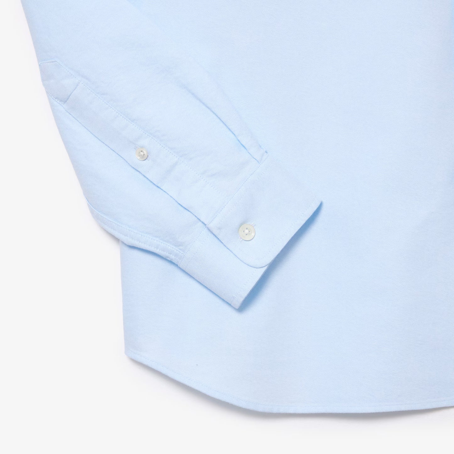 Chemise Oxford Coupe Droite
