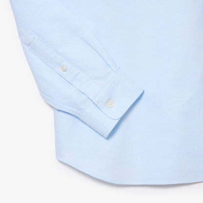Chemise Oxford Coupe Droite