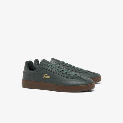 Baskets en cuir Baseshot pour homme