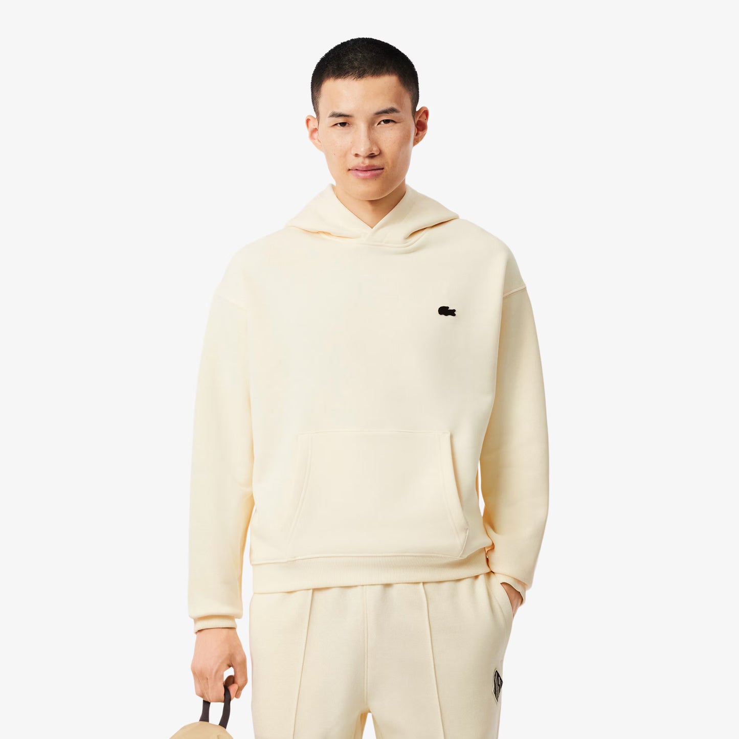 Lockere Passform Bedruckter Hoodie
