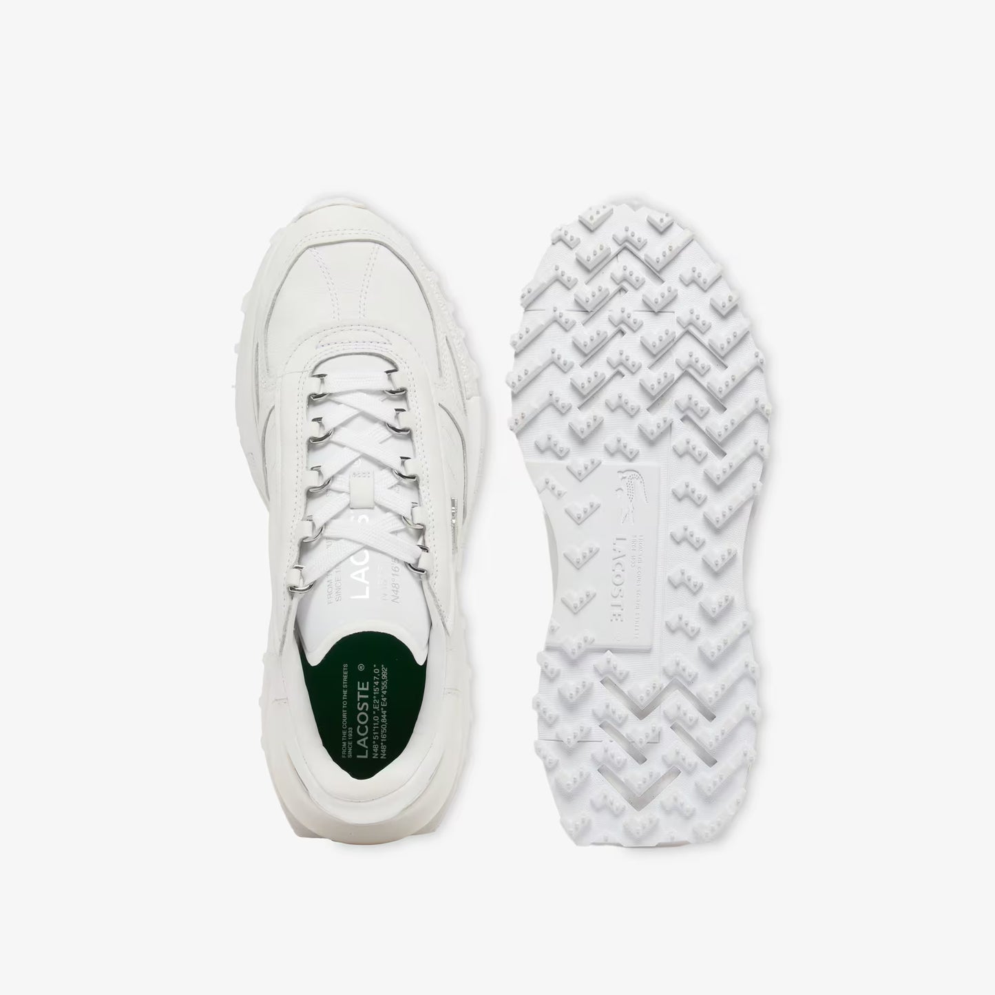 Herren Elite Active Ledersneaker