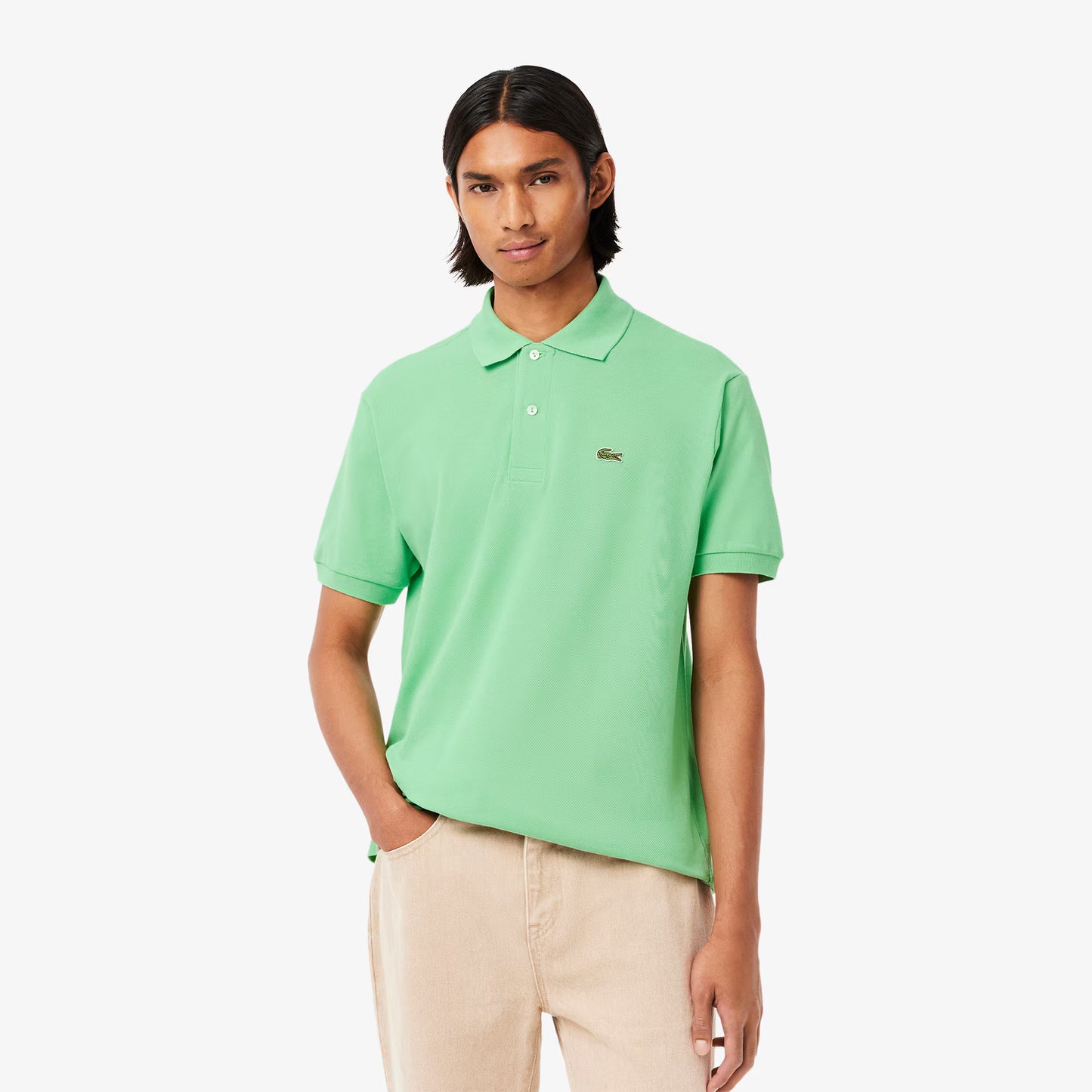 Klassisches Poloshirt L.12.12 Original