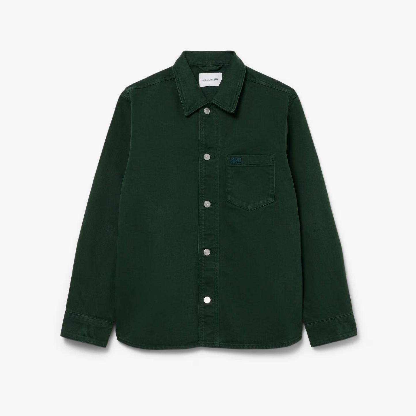Oversized Jeans-Overshirt