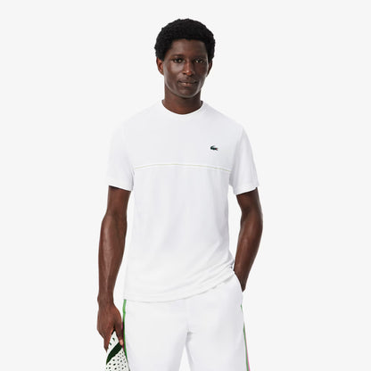 Ultra Dry Crocodile Print Sport T-shirt