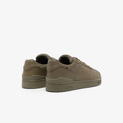 Herren T-Clip Shield Leder-Sneaker