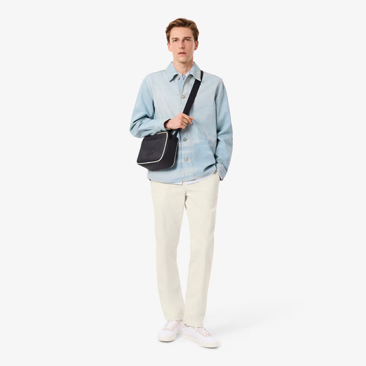 Regular Fit Cordcord-Chinohose