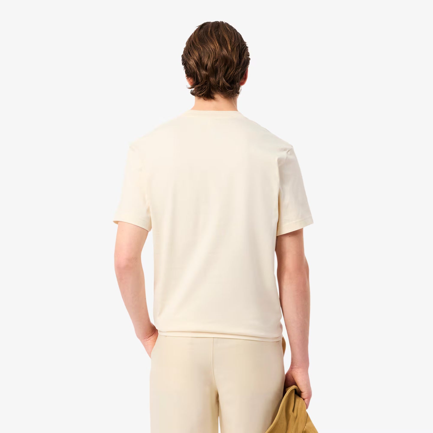 Heavy Jersey Embroidered Signature T-shirt
