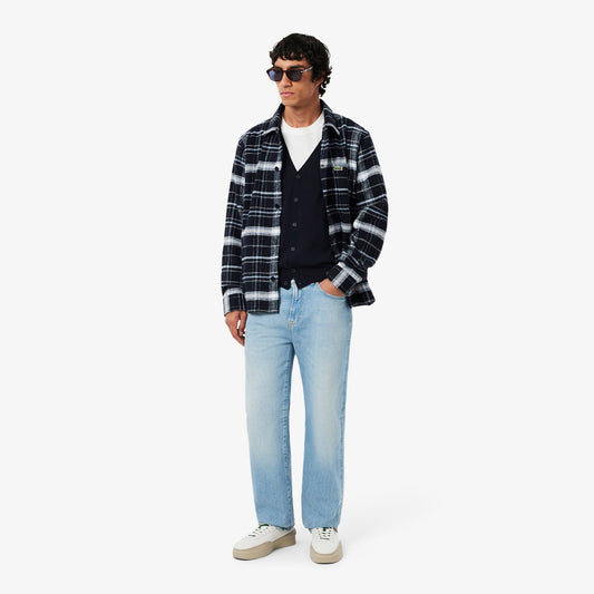 Gilet en laine mérinos