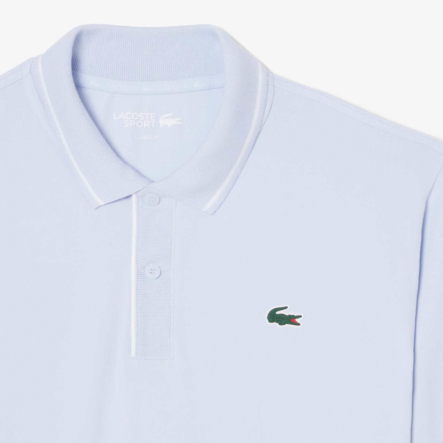 Heat Regulating Mini Pique Golf Polo Shirt