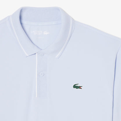 Heat Regulating Mini Pique Golf Polo Shirt