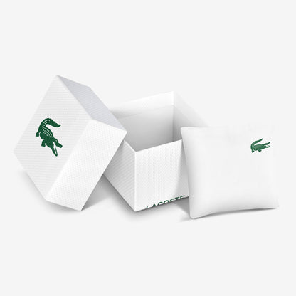 Lacoste.12.12 Metropole Steel Watch
