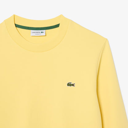 Classic Fit Fleece Sweatshirt