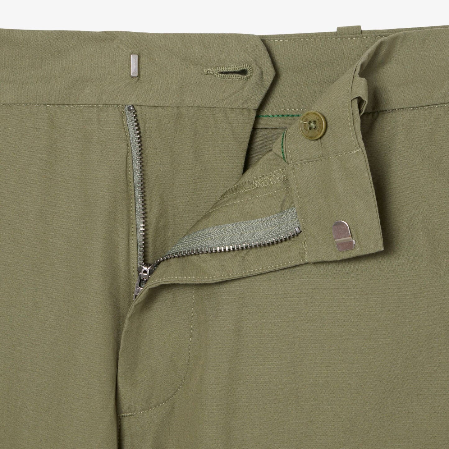 Chino-Hose aus Baumwolltwill im Regular Fit