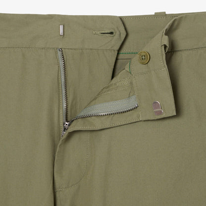 Chino-Hose aus Baumwolltwill im Regular Fit