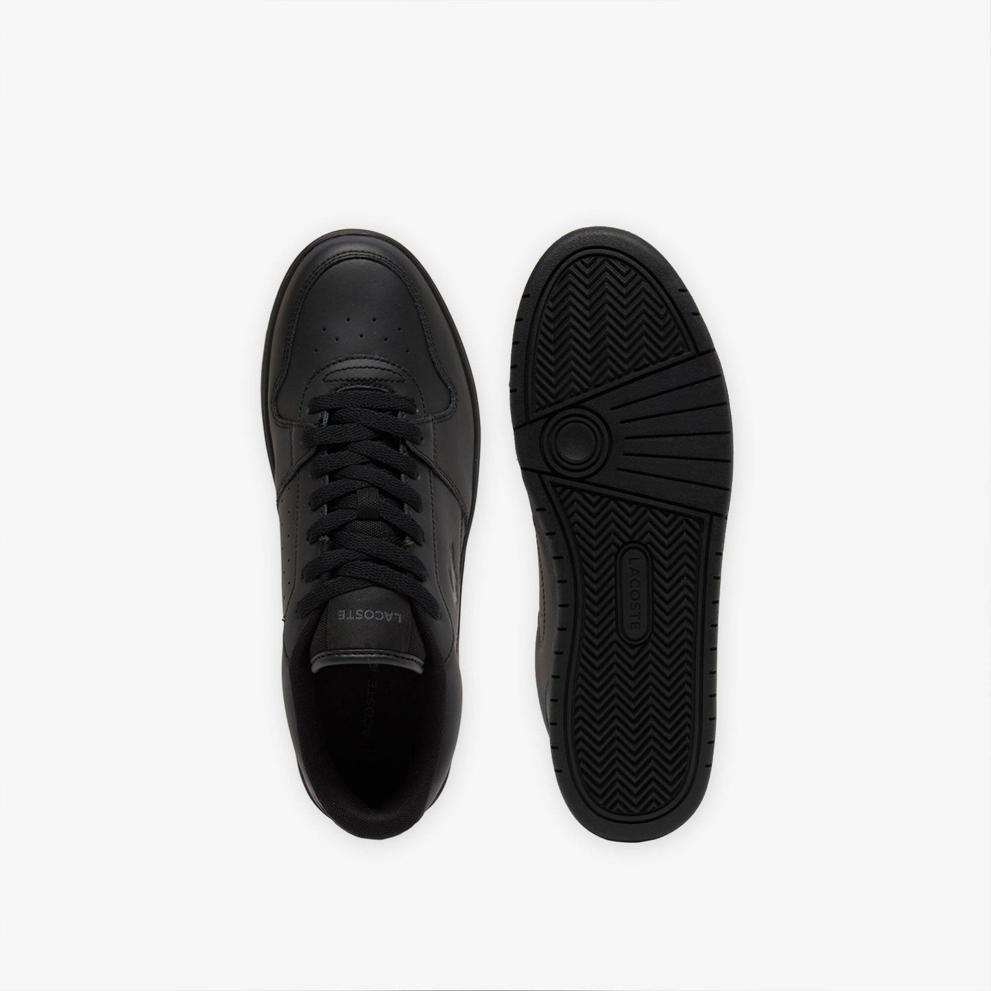 Men's Court Ace Leather Sneakers
