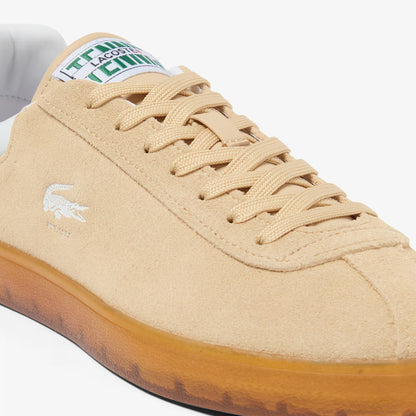 Baskets en suède Baseshot pour homme