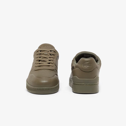 Herren T-Clip Shield Leder-Sneaker