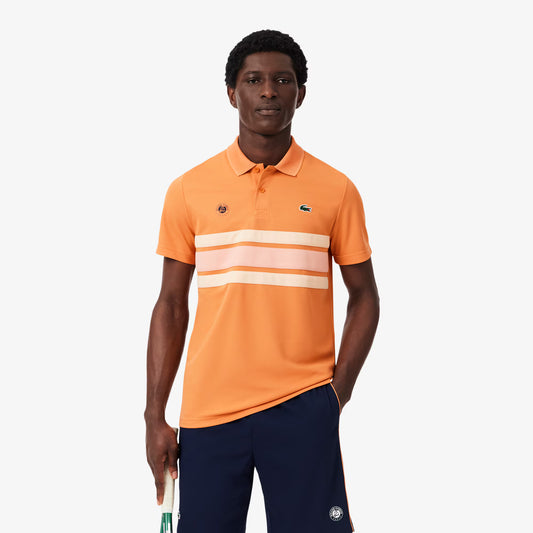 Roland-Garros Edition Balljungen-Polohemd